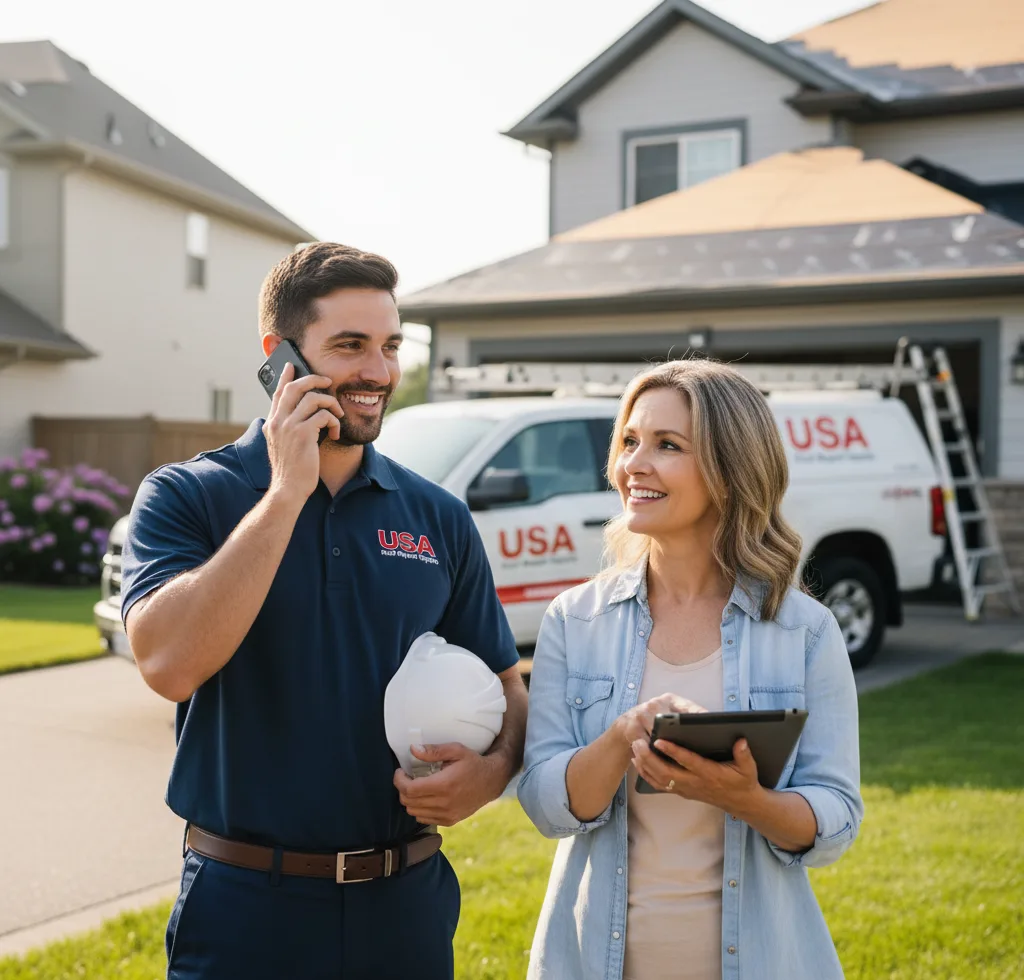 Roof Leak Repair in Carson, WA